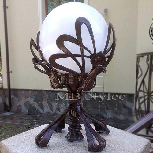 Lampa kuta na słup ogd67