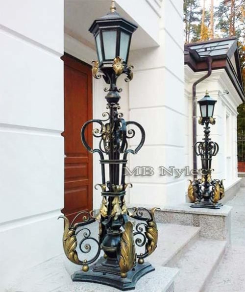 Latarnia kuta w klasycznej formie ogd77