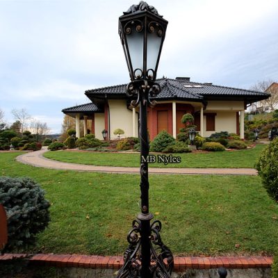 Lamp kutych