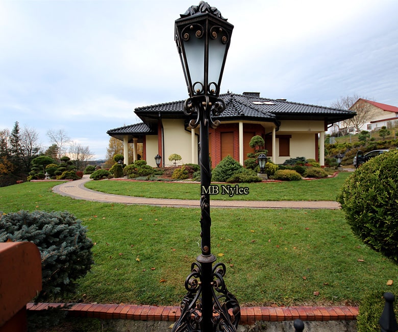 Lamp kutych