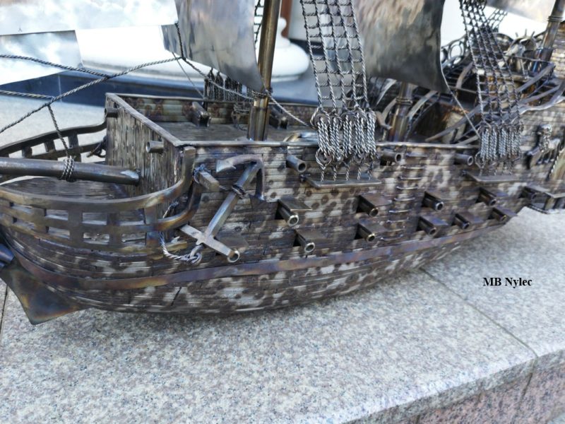 statek-rzezba-metalowa.jpg Statek rzeźba metalowa