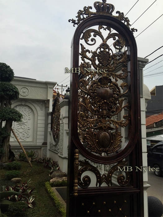 unikatowa-kuta-furtka-orientalna-bp112.jpg Kuta furtka w stylu orientalnym bp112f